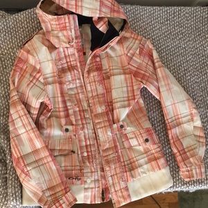 Oakley winter coat